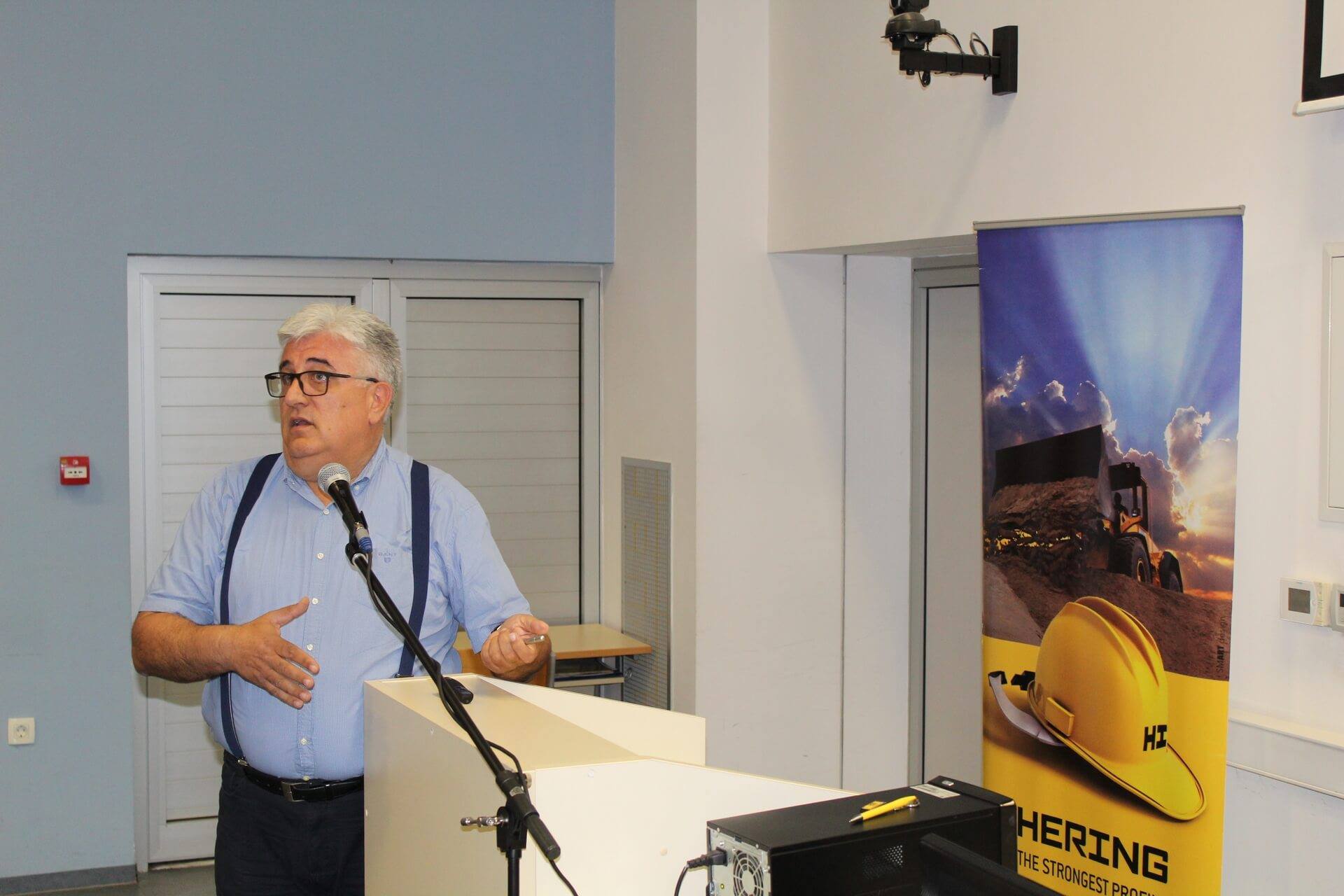 Za Federalni radio: Ladislav Bevanda, direktor HERING-a, dioničkog društva Široki Brijeg, o Regulisanju ugovora u svjetlu poremećaja cijena građevinskog materijala i proizvoda